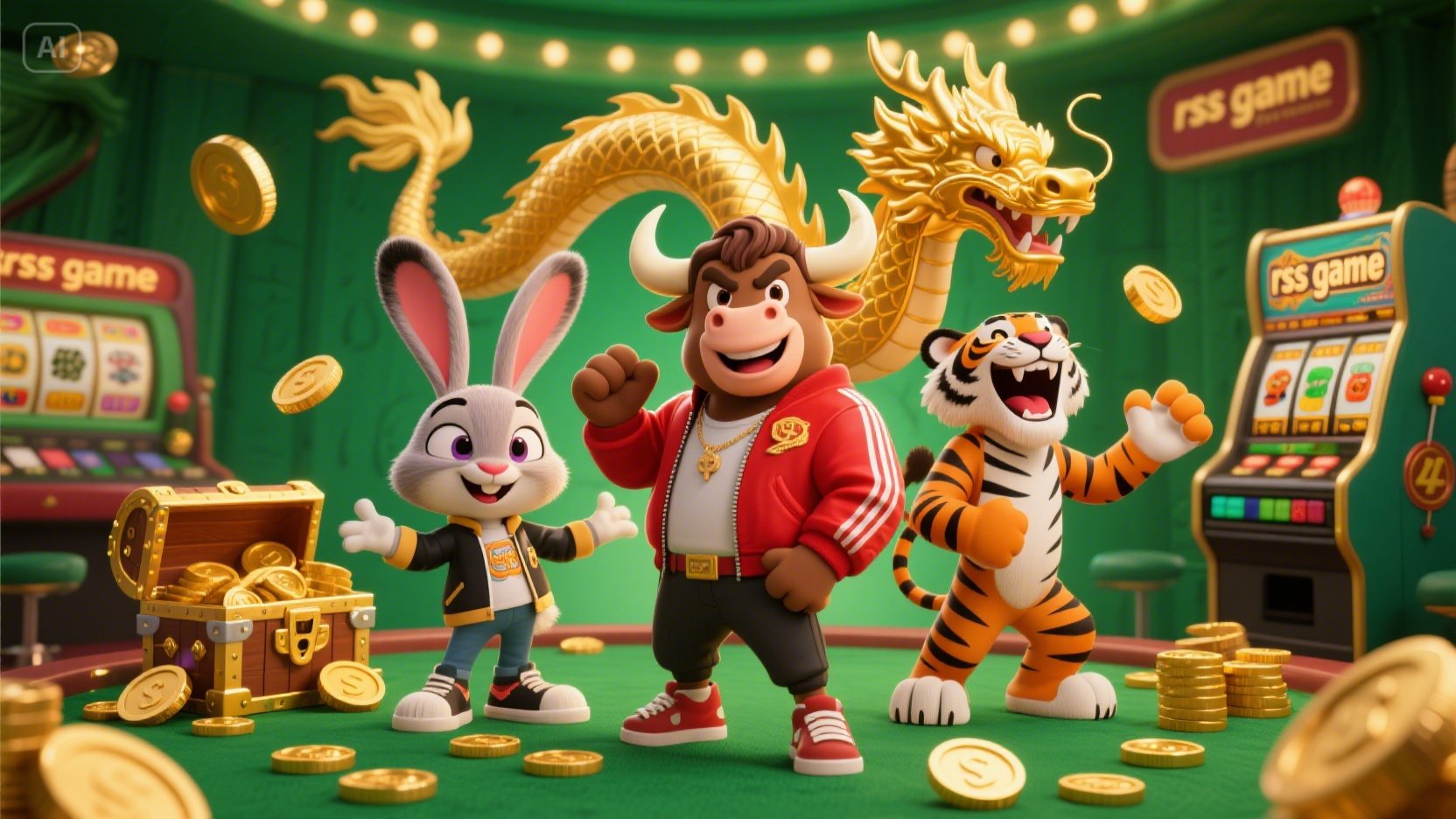 rss game پاکستان